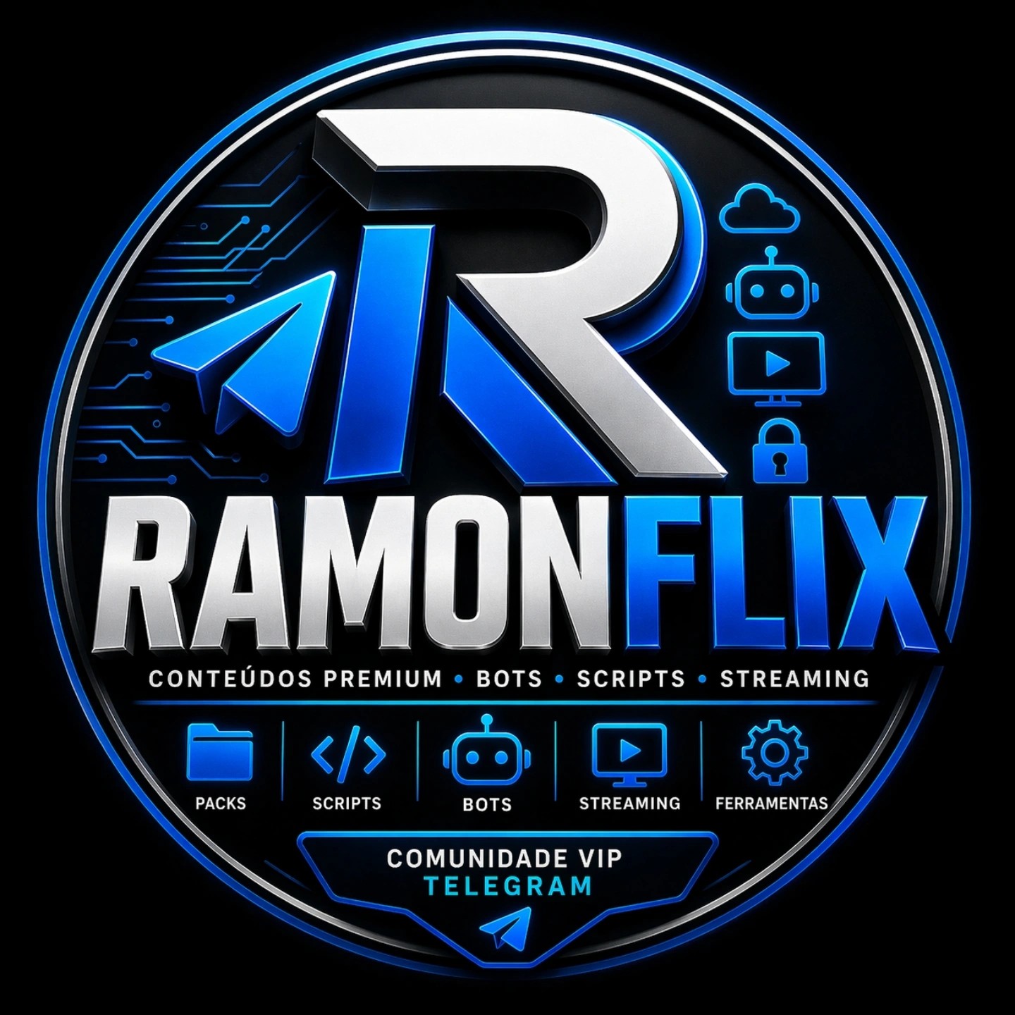 Ramon FLIX Logo